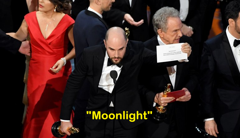 É o caos! Ou... Quase isso.